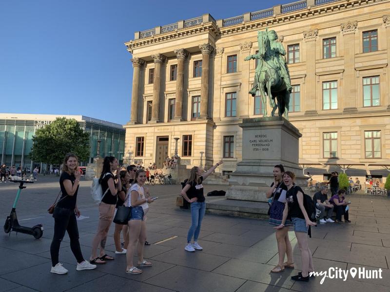 myCityHunt Schnitzeljagd 11