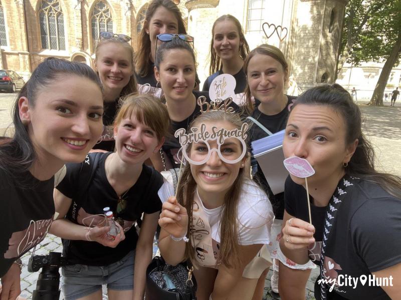 myCityHunt Schnitzeljagd 9