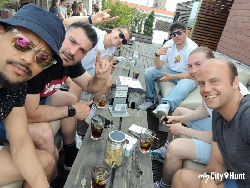 myCityHunt Schnitzeljagd 14