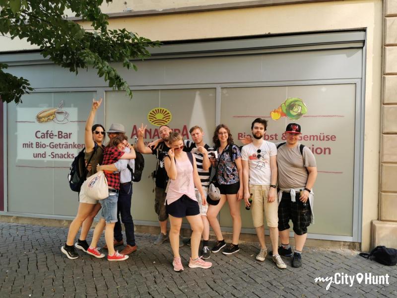 myCityHunt Schnitzeljagd 13