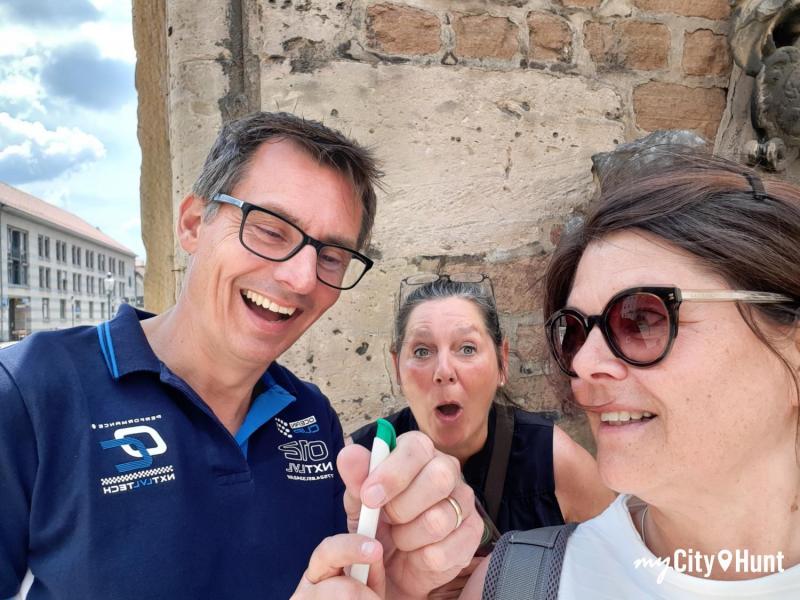 myCityHunt Schnitzeljagd 9