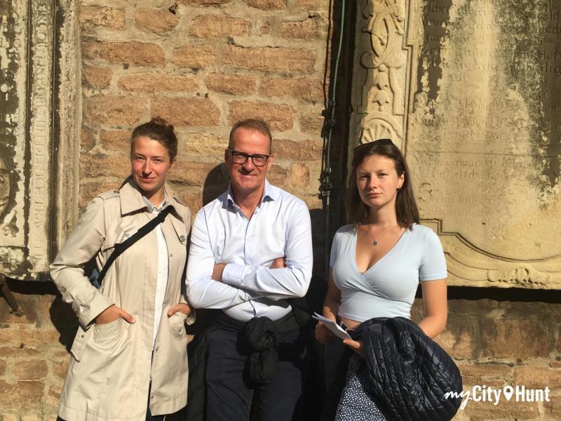 myCityHunt Schnitzeljagd 11