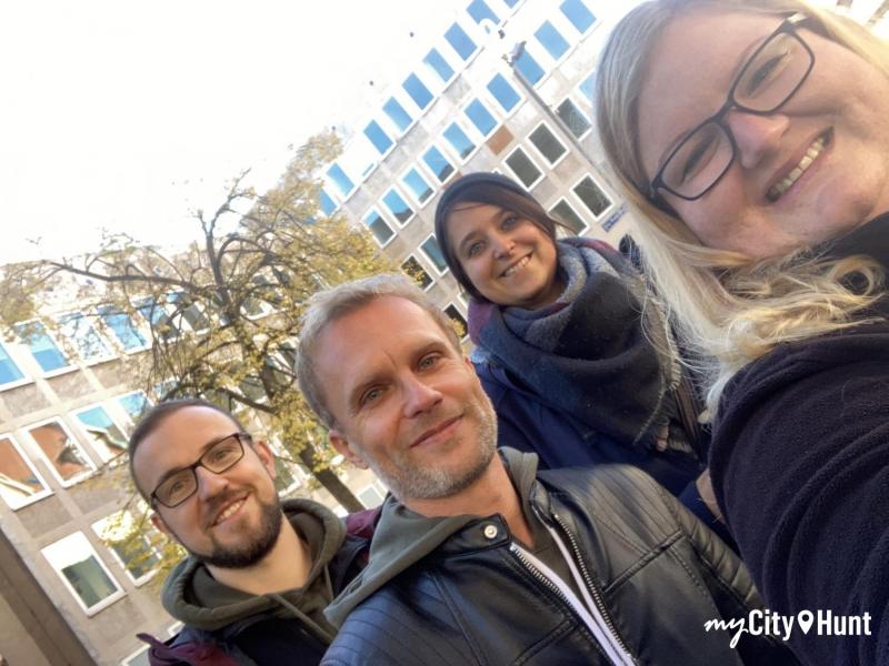 myCityHunt Schnitzeljagd 5