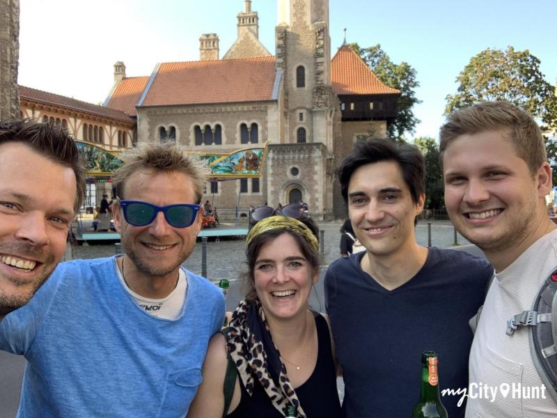 myCityHunt Schnitzeljagd 15