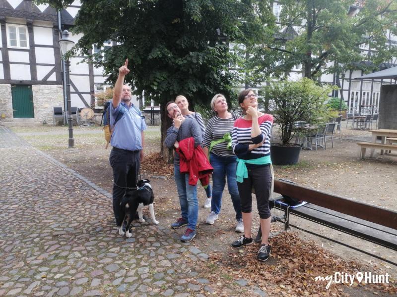 myCityHunt Schnitzeljagd 13