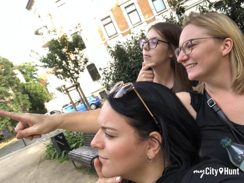 myCityHunt Schnitzeljagd 2