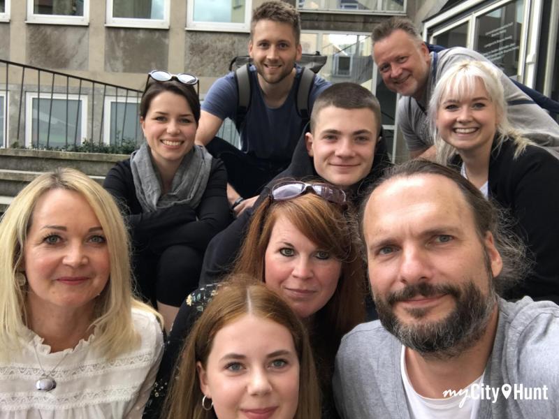 myCityHunt Schnitzeljagd 15