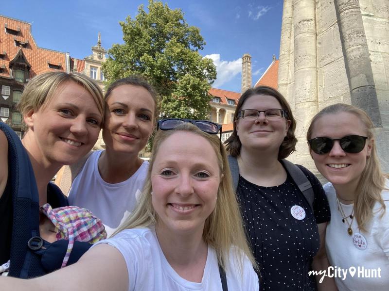 myCityHunt Schnitzeljagd 5