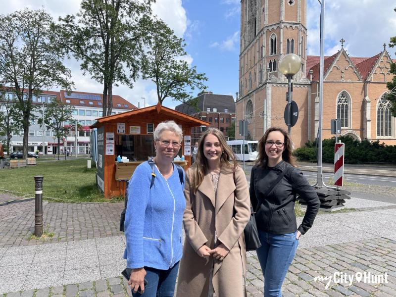 myCityHunt Schnitzeljagd 14