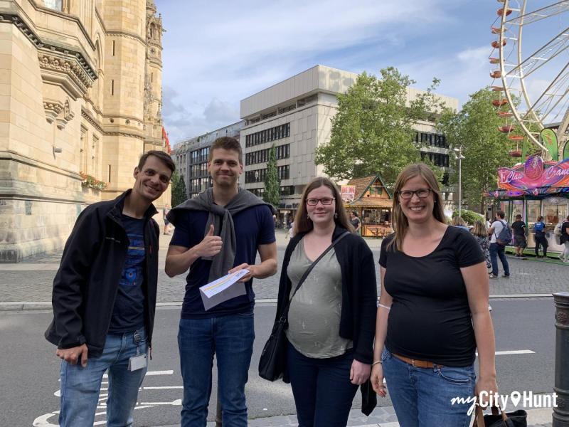 myCityHunt Schnitzeljagd 5