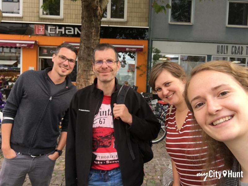 myCityHunt Schnitzeljagd 15