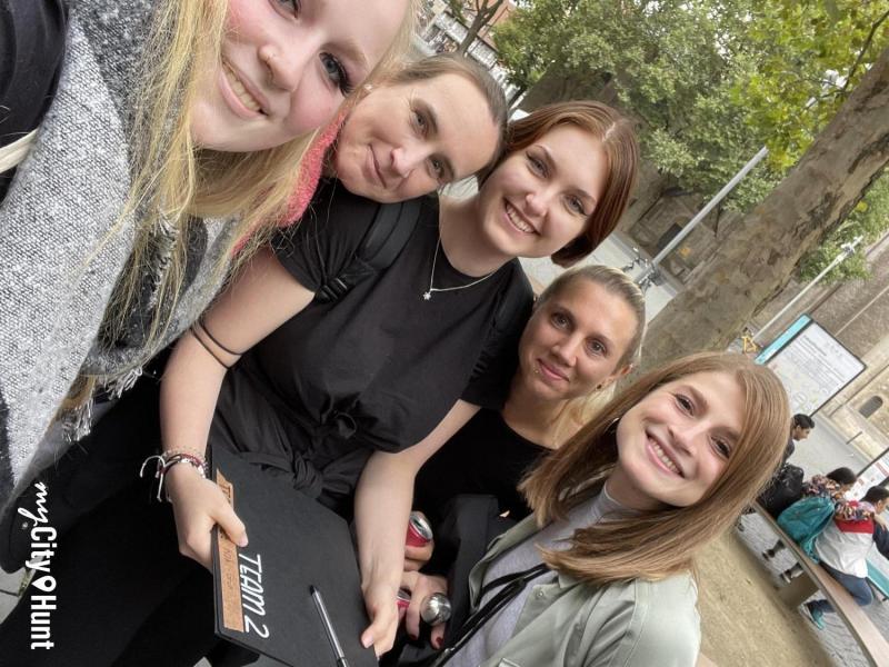 myCityHunt Schnitzeljagd 13