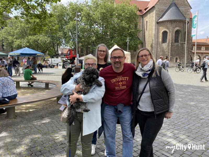 myCityHunt Schnitzeljagd 7