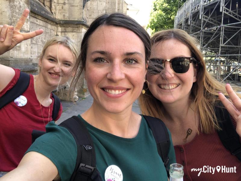 myCityHunt Schnitzeljagd 3