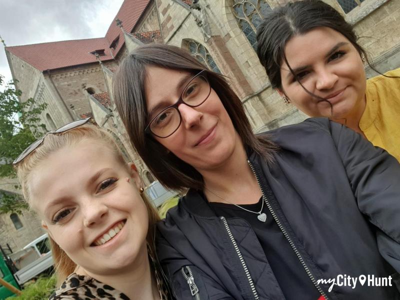 myCityHunt Schnitzeljagd 3