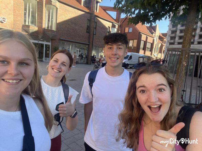 myCityHunt Schnitzeljagd 3