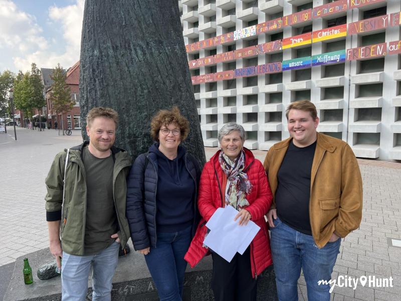 myCityHunt Schnitzeljagd 6