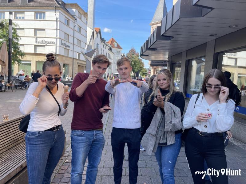 myCityHunt Schnitzeljagd 10