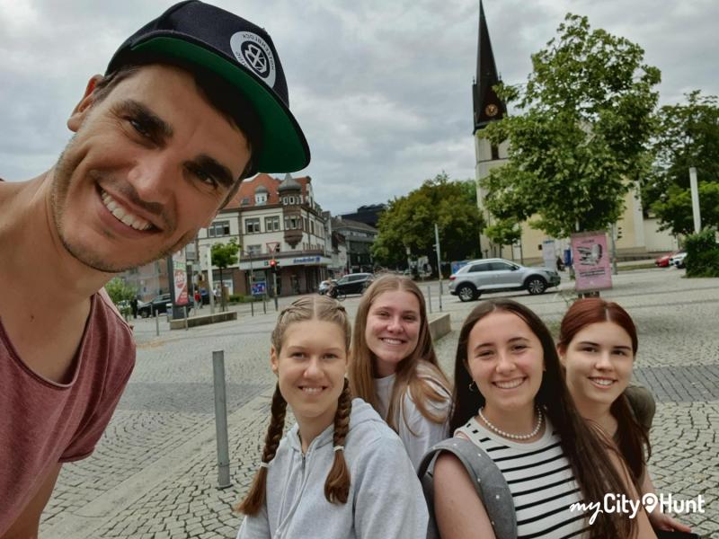 myCityHunt Schnitzeljagd 5