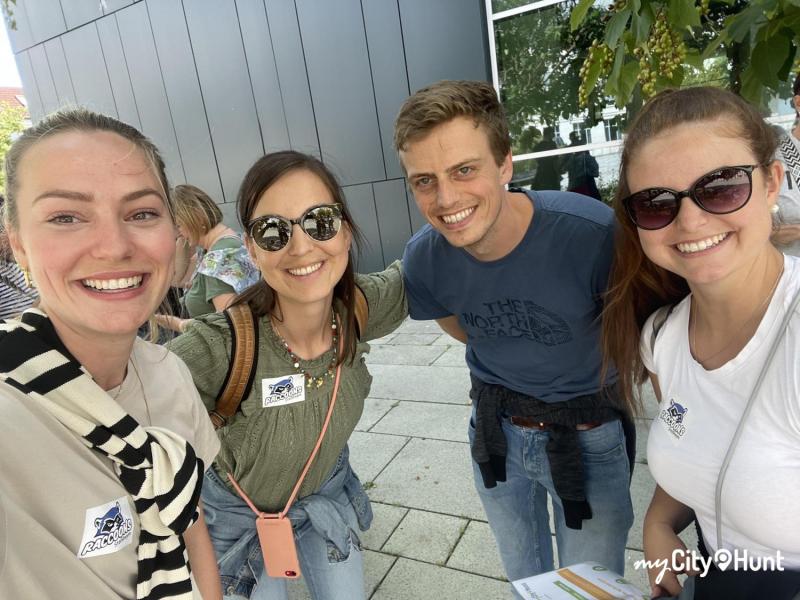 myCityHunt Schnitzeljagd 4