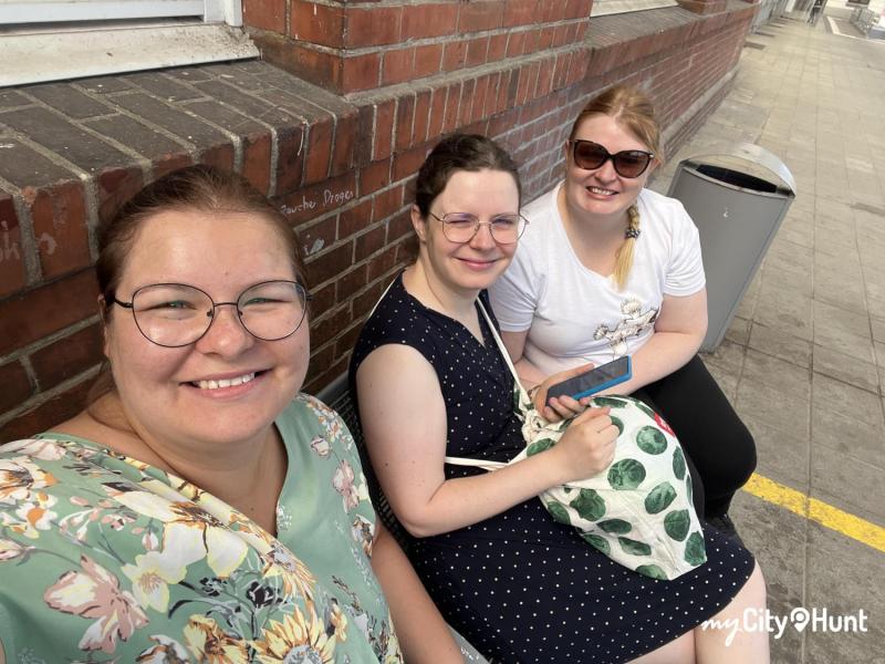 myCityHunt Schnitzeljagd 2