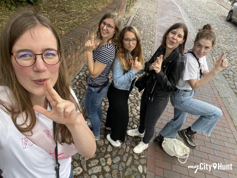 myCityHunt Schnitzeljagd 4