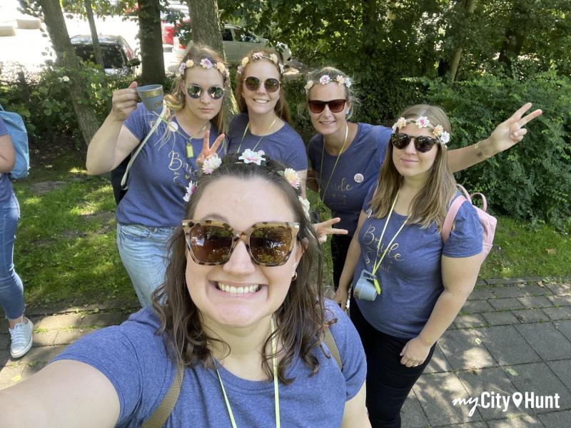 myCityHunt Schnitzeljagd 6