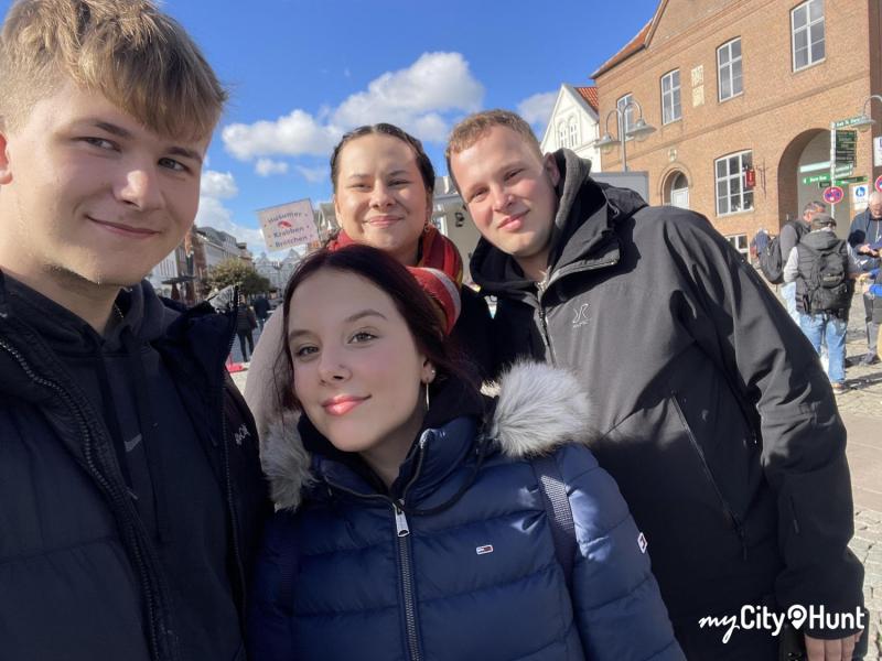 myCityHunt Schnitzeljagd 10