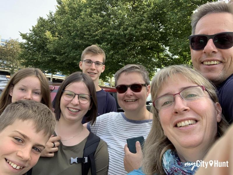 myCityHunt Schnitzeljagd 11