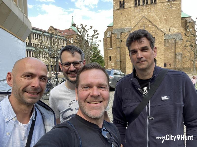 myCityHunt Schnitzeljagd 14