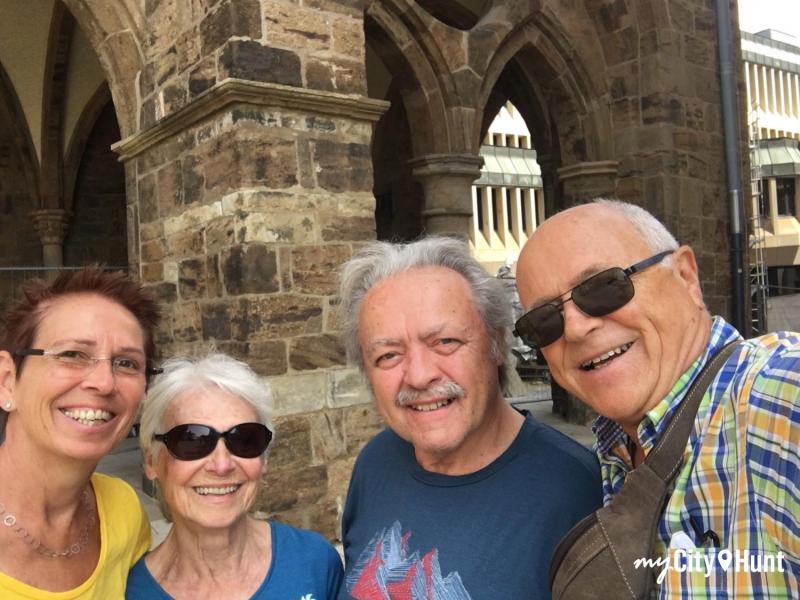 myCityHunt Schnitzeljagd 3