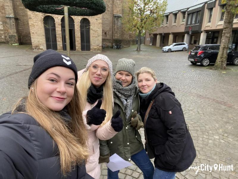 myCityHunt Schnitzeljagd 15