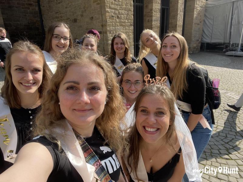 myCityHunt Schnitzeljagd 3