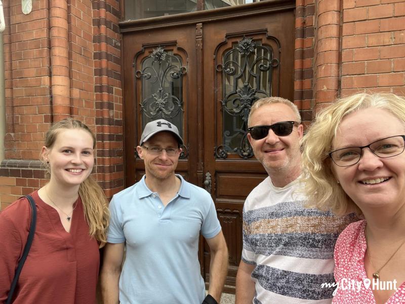 myCityHunt Schnitzeljagd 2