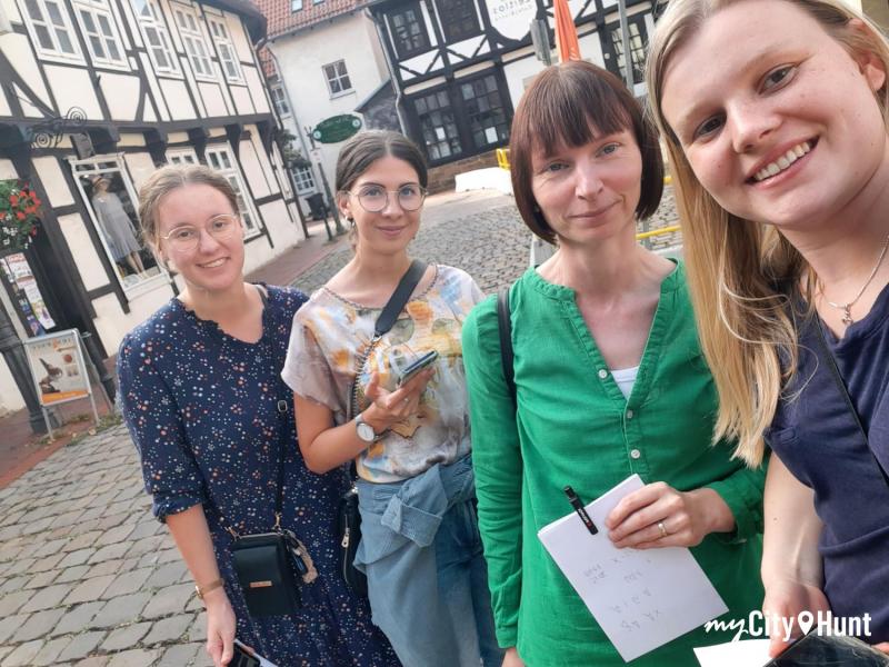 myCityHunt Schnitzeljagd 3