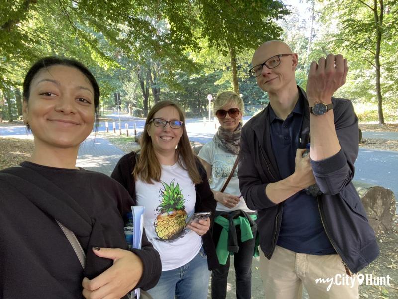 myCityHunt Schnitzeljagd 11