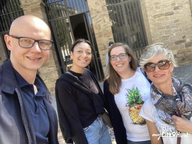 myCityHunt Schnitzeljagd 4