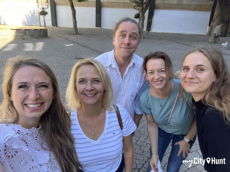 myCityHunt Schnitzeljagd 13