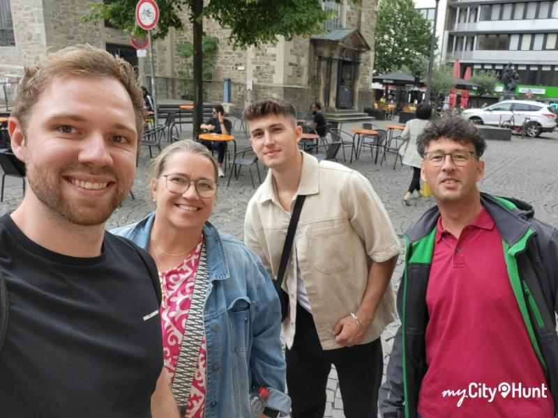 myCityHunt Schnitzeljagd 5