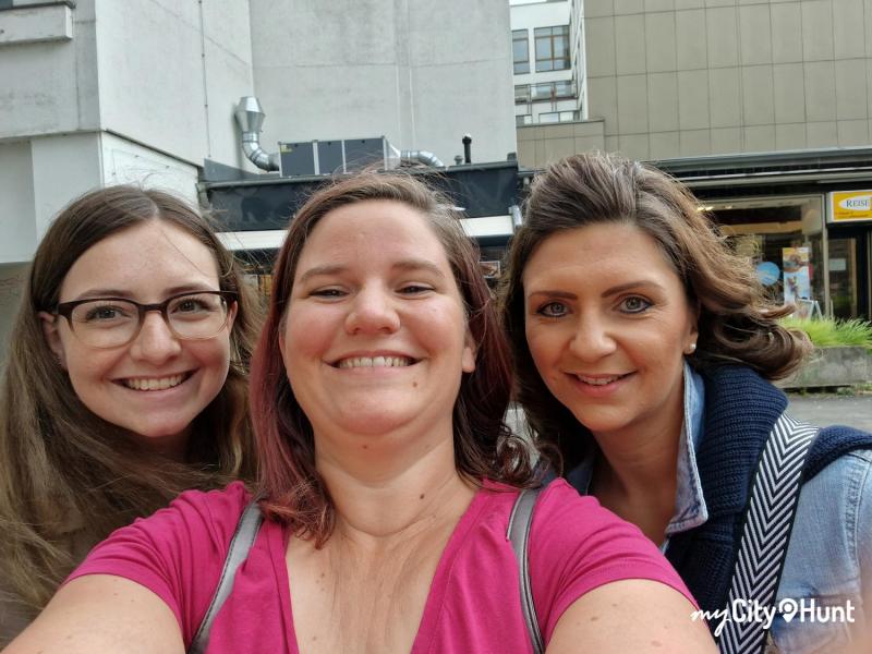 myCityHunt Schnitzeljagd 14