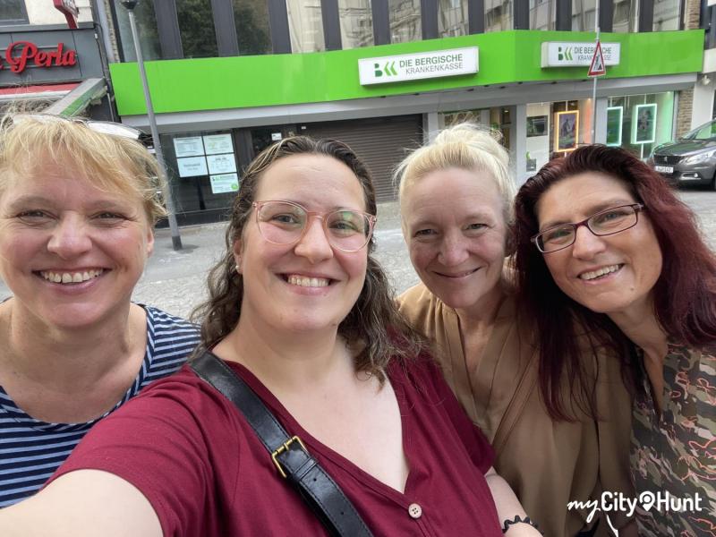 myCityHunt Schnitzeljagd 5