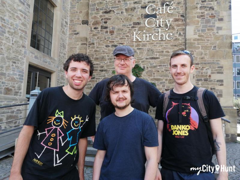 myCityHunt Schnitzeljagd 14