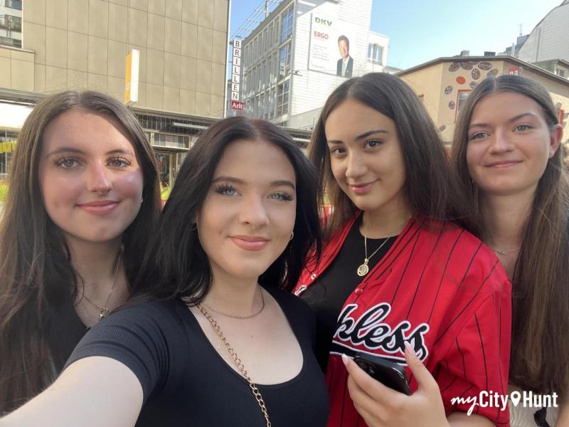 myCityHunt Schnitzeljagd 14