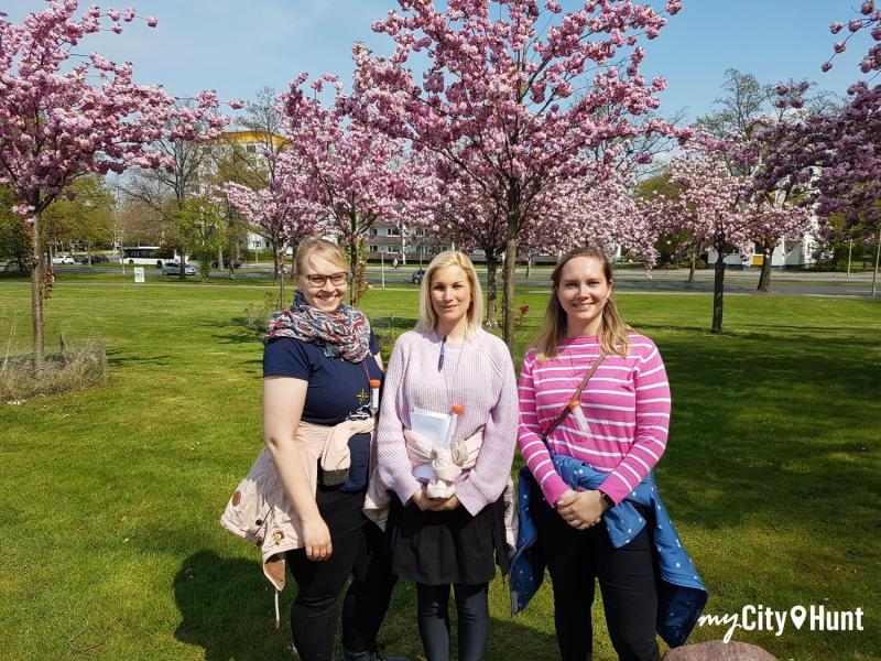 myCityHunt Schnitzeljagd 10