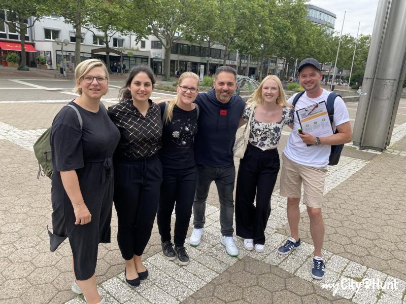 myCityHunt Schnitzeljagd 10