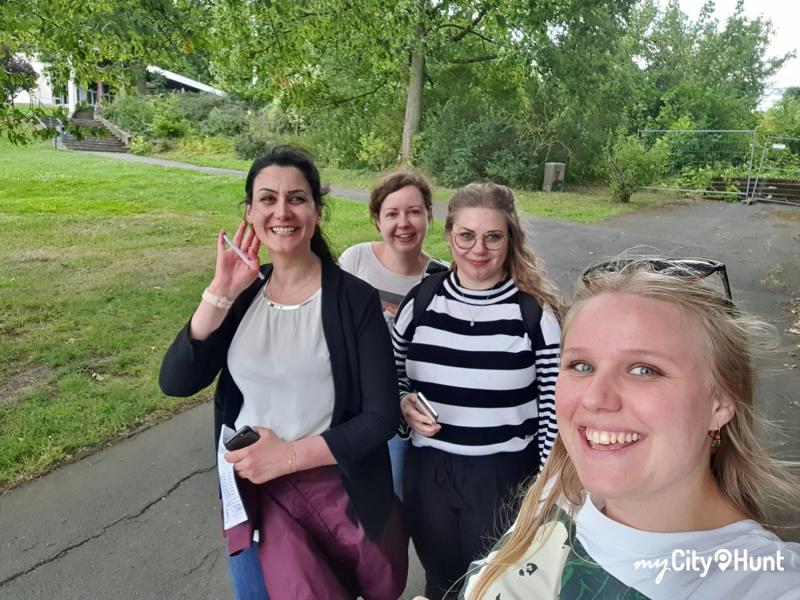 myCityHunt Schnitzeljagd 3