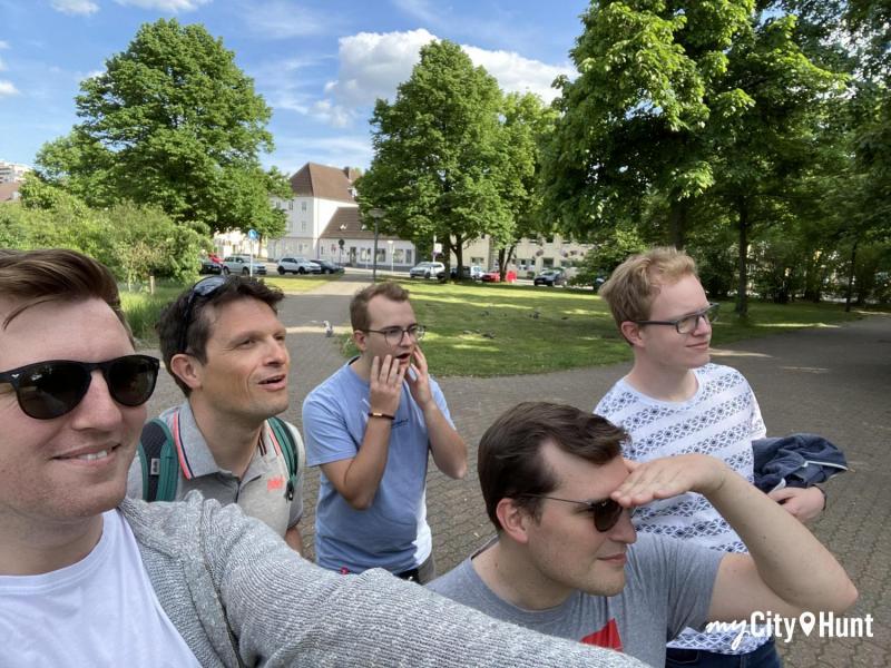 myCityHunt Schnitzeljagd 3