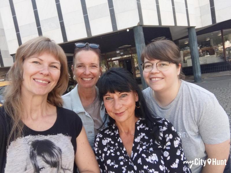 myCityHunt Schnitzeljagd 2