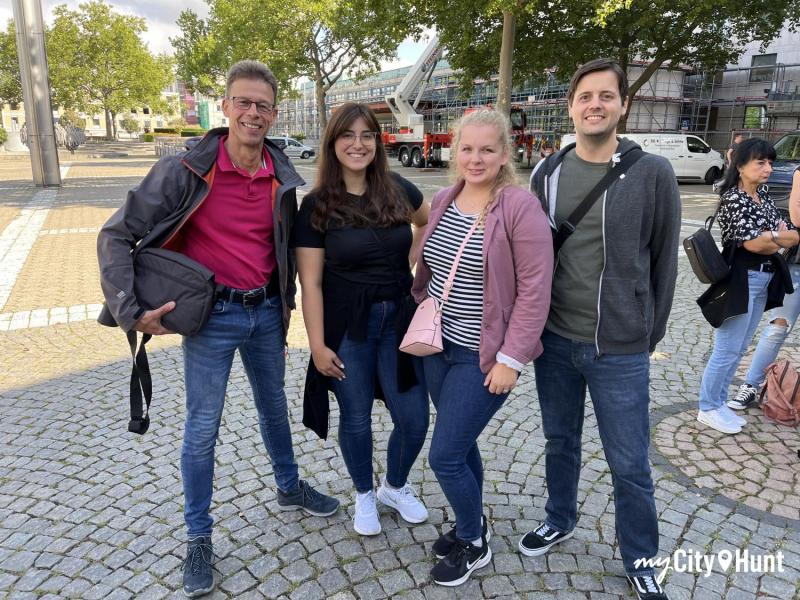 myCityHunt Schnitzeljagd 13