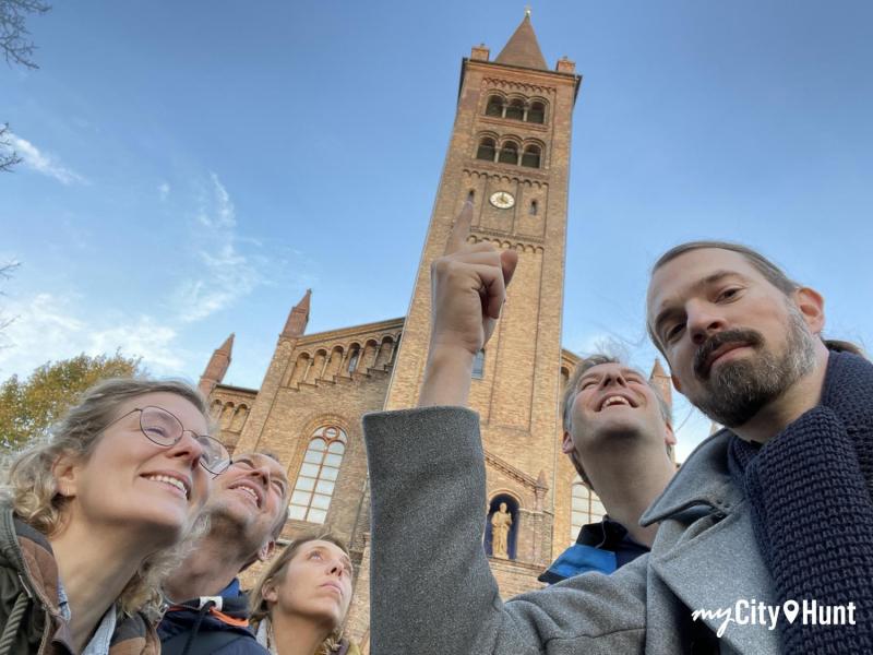 myCityHunt Schnitzeljagd 14